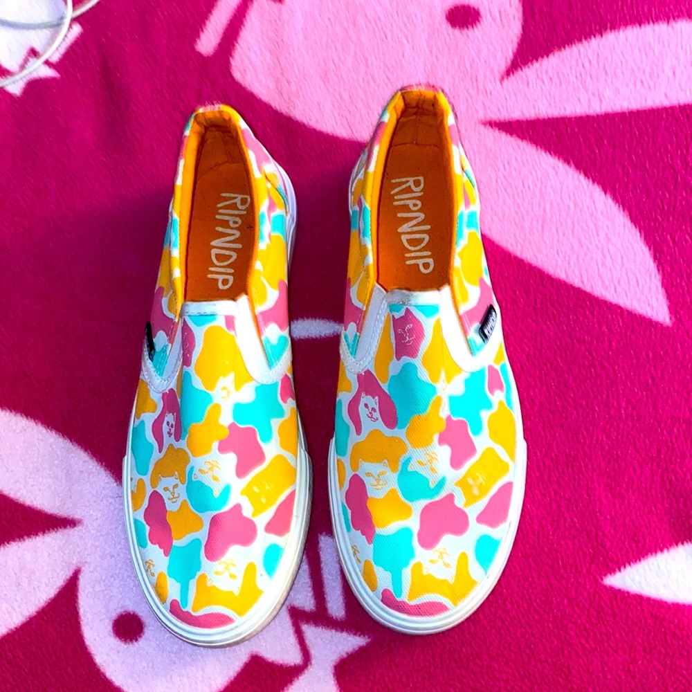 Ripndip slip on sneakers WNNS